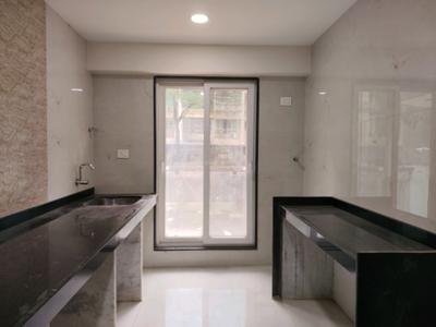 Kitchen Image of 856 Sq.ft 2 BHK Apartment / Flat for sale in Regent Grandeur, Jogeshwari East Mumbai for Rs. 22400000