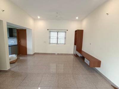 Living Room Image of 1200 Sq.ft 2 BHK Builder Floor for rent in Kalyan Nagar Bengaluru for Rs. 40000