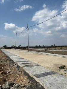 Image of 600 Sq.ft Residential Plot / Land for sale in Jetpura, Indore for Rs. 1620000