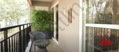 Balcony Image of 2027 Sq.ft 3.5 BHK Apartment / Flat for sale in Brigade Sanctuary by Brigade Enterprises Ltd, Yamare Bengaluru for Rs. 29500000