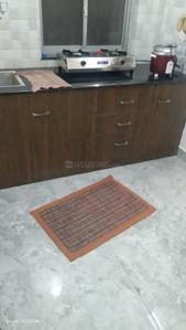 Kitchen Image of 615 Sq.ft 1 RK Villa for rent in Nungambakkam Chennai for Rs. 21000