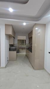 Kitchen Image of 1260 Sq.ft 3 BHK Apartment / Flat for sale in Sultanpur New Delhi for Rs. 9700000
