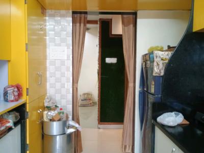 Kitchen Image of 1290 Sq.ft 3 BHK Apartment / Flat for sale in Gopal Krishna Krishna Paradise, Kalyan East Kalyan for Rs. 9500000