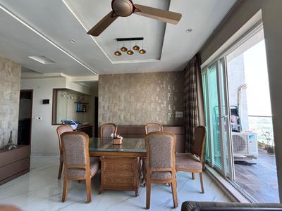 Hall Image of 1600 Sq.ft 3 BHK Apartment / Flat for sale in Nahar F Residences, Balewadi Pune for Rs. 19000000
