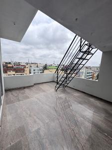 Balcony Image of 1040 Sq.ft 3 BHK Builder Floor for sale in C V Raman Nagar Bengaluru for Rs. 41000000