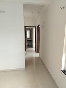 Hall Image of 1330 Sq.ft 3 BHK Apartment / Flat for rent in Godrej Infinity, Mundhwa Pune for Rs. 47000
