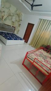 Bedroom Image of 1125 Sq.ft 2 BHK Duplex for sale in Dhakoli Zirakpur for Rs. 13500000