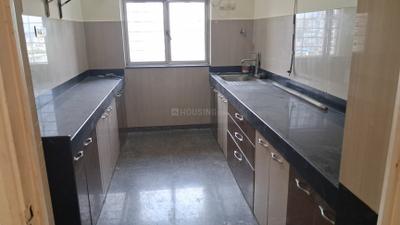 Kitchen Image of 900 Sq.ft 2 BHK Apartment / Flat for rent in Hari Om Nagar Thane for Rs. 48000