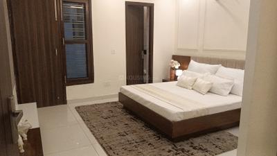 Bedroom Image of 1350 Sq.ft 3 BHK Builder Floor for sale in Chandon Gobindgarh Mohali for Rs. 5690000