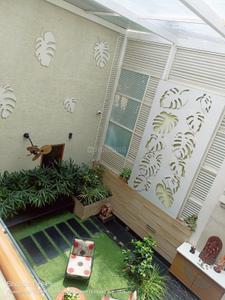 Balcony Image of 10000 Sq.ft 5 BHK Independent House for rent in Jakkur Bengaluru for Rs. 265000