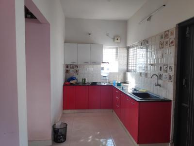 Kitchen Image of PG 6046081 R.k. Hegde Nagar in R.K. Hegde Nagar, Bangalore