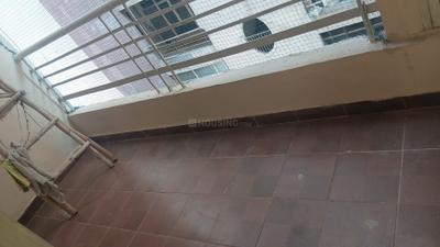 Balcony Image of 950 Sq.ft 2 BHK Apartment / Flat for sale in Supertech Livingston, Crossings Republik Ghaziabad for Rs. 7500000