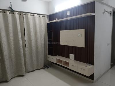 Living Room Image of 1017 Sq.ft 2.5 BHK Apartment / Flat for rent in NB Sarvam, Sanand Ahmedabad for Rs. 20000