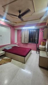Hall Image of 1020 Sq.ft 2 BHK Apartment / Flat for rent in Ghansoli Navi Mumbai for Rs. 45000