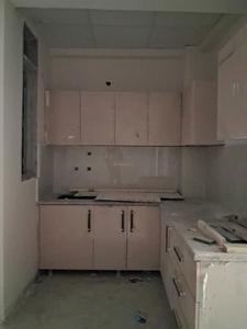 Kitchen Image of 980 Sq.ft 2 BHK Apartment / Flat for sale in GCM Gomati Apartment, Sector 49 Noida for Rs. 4200000