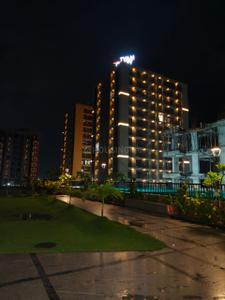 Image of 900 Sq.ft 2 BHK Apartment / Flat for rent in Shikshapatri Sky Park, Sargasan, Gandhinagar for Rs. 18500