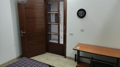 Bedroom Image of 500 Sq.ft 1 BHK Builder Floor for rent in Bank Colony Patiala for Rs. 11000