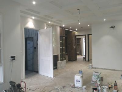 Living Room Image of 1800 Sq.ft 3 BHK Builder Floor for sale in Vikaspuri Luxury Homes, Vikaspuri New Delhi for Rs. 35000000