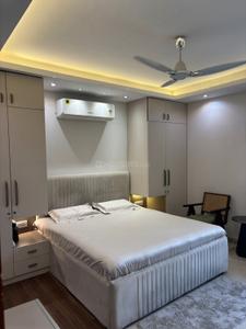 Bedroom Image of 1650 Sq.ft 3 BHK Builder Floor for sale in Mansarover Garden New Delhi for Rs. 42000000