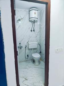 Image of 900 Sq.ft 2 BHK Builder Floor for rent in Khirki Extension, New Delhi for Rs. 25000
