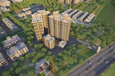 Image of 900 Sq.ft 2 BHK Apartment / Flat for sale in Sadguru Nakshtra Phase II, Titwala, Thane for Rs. 4000000