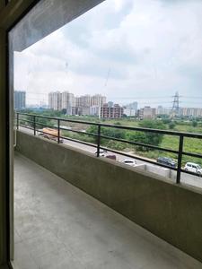 Bedroom Image of 560 Sq.ft 1 BHK Apartment / Flat for rent in Pyramid Infinity, Sector 70 Gurgaon for Rs. 15500