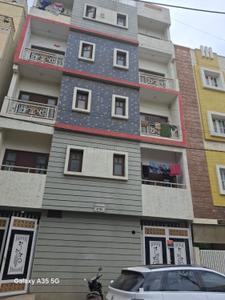 Image of 1200 Sq.ft 2 BHK Apartment / Flat for rent in Bommanahalli, Bengaluru for Rs. 30000