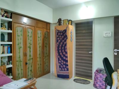 Bedroom Image of 900 Sq.ft 2.5 BHK Apartment / Flat for sale in Rosa Oasis, Hiranandani Estate Thane for Rs. 16000000