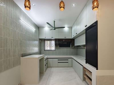 Kitchen Image of 3200 Sq.ft 3 BHK Independent House for sale in Saravanampatty Coimbatore for Rs. 18500000