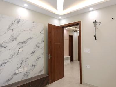 Bedroom Image of 1350 Sq.ft 3 BHK Builder Floor for sale in BPTP District 5, Sector 84 Faridabad for Rs. 12500000