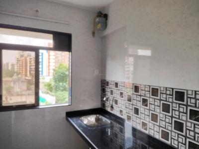 Kitchen Image of 800 Sq.ft 2 BHK Apartment / Flat for rent in Thane West Thane for Rs. 38000