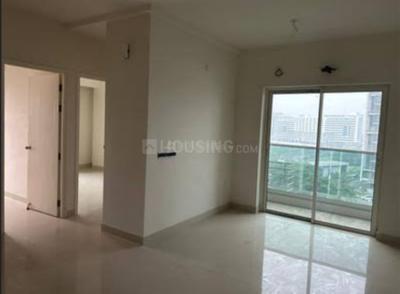 Hall Image of 1234 Sq.ft 3 BHK Apartment / Flat for sale in New Town Kolkata for Rs. 6170000