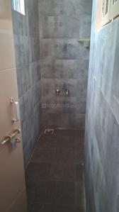 Bathroom Image of 650 Sq.ft 1 BHK Apartment / Flat for rent in Banaswadi Bengaluru for Rs. 21000
