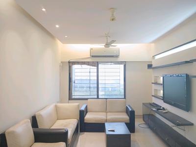 Living Room Image of 1620 Sq.ft 3 BHK Apartment / Flat for sale in Tricity Natraj, Chembur Mumbai for Rs. 38000000