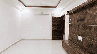 Living Room Image of 950 Sq.ft 2 BHK Apartment / Flat for rent in Vemali Vadodara for Rs. 15000