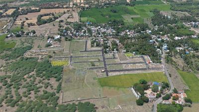 Image of 2400 Sq.ft Residential Plot / Land for sale in Mahabalipuram, Chennai for Rs. 5757600