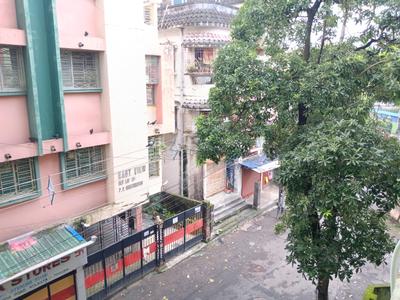 Balcony Image of 1700 Sq.ft 3 BHK Builder Floor for sale in Sarada Pally Kolkata for Rs. 5800000