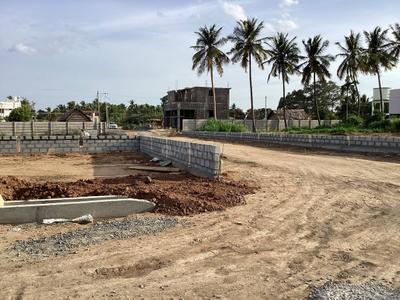 Image of 1721 Sq.ft Residential Plot / Land for sale in Kovilpalayam, Coimbatore for Rs. 4737000