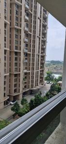 Balcony Image of 1089 Sq.ft 3 BHK Apartment / Flat for sale in Zen Elite, Kharadi Pune for Rs. 9500000