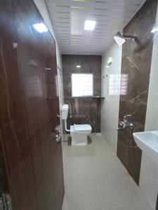 Bathroom Image of 1800 Sq.ft 4 BHK Independent House for rent in Ratnappa Kumbhar Nagar Kolhapur for Rs. 25000