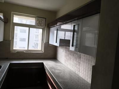 Kitchen Image of 1150 Sq.ft 2 BHK Apartment / Flat for rent in Terra Heritage, Sector 51 Bhiwadi for Rs. 16000