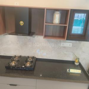 Kitchen Image of 1800 Sq.ft 4 BHK Apartment / Flat for sale in K Shire, Punawale Pune for Rs. 15000000