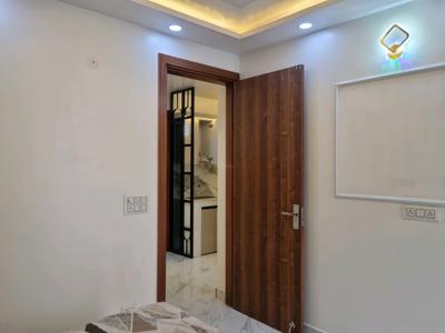 Bedroom Image of 810 Sq.ft 3 BHK Apartment / Flat for sale in The Shiva Luxury Homes, Dwarka Mor New Delhi for Rs. 6100000