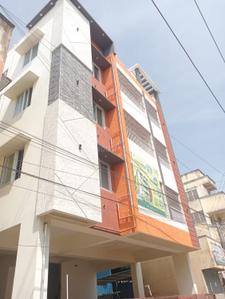 Image of 1122 Sq.ft 3 BHK Apartment / Flat for sale in Madambakkam, Chennai for Rs. 8415000