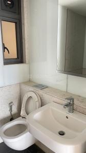 Bathroom Image of 1000 Sq.ft 2 BHK Apartment / Flat for sale in Lodha New Cuffe Parade, Sion Mumbai for Rs. 30500000