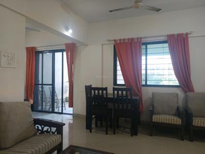 Living Room Image of 860 Sq.ft 2 BHK Apartment / Flat for sale in Magarpatta Grevillea, Magarpatta City Pune for Rs. 11800000