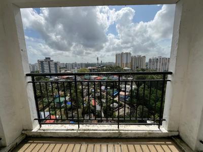 Balcony Image of 2600 Sq.ft 3 BHK Apartment / Flat for sale in Hoysala Dzire, Kakkanad Kochi for Rs. 11000000