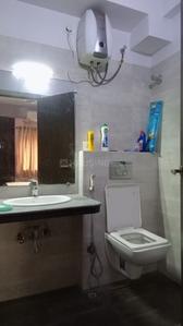 Bathroom Image of 1588 Sq.ft 3 BHK Apartment / Flat for rent in Purba Barisha Kolkata for Rs. 40000