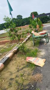 Image of 1000 Sq.ft Residential Plot / Land for sale in Iscon Green City, Gosainganj, Lucknow for Rs. 2250000