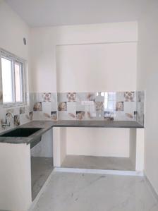 Kitchen Image of 1395 Sq.ft 3 BHK Apartment / Flat for sale in Habulus Sai Elite Apartment, Electronic City Bengaluru for Rs. 6975000